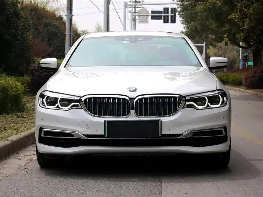 BMW 5 SERIES NEW ENERGY