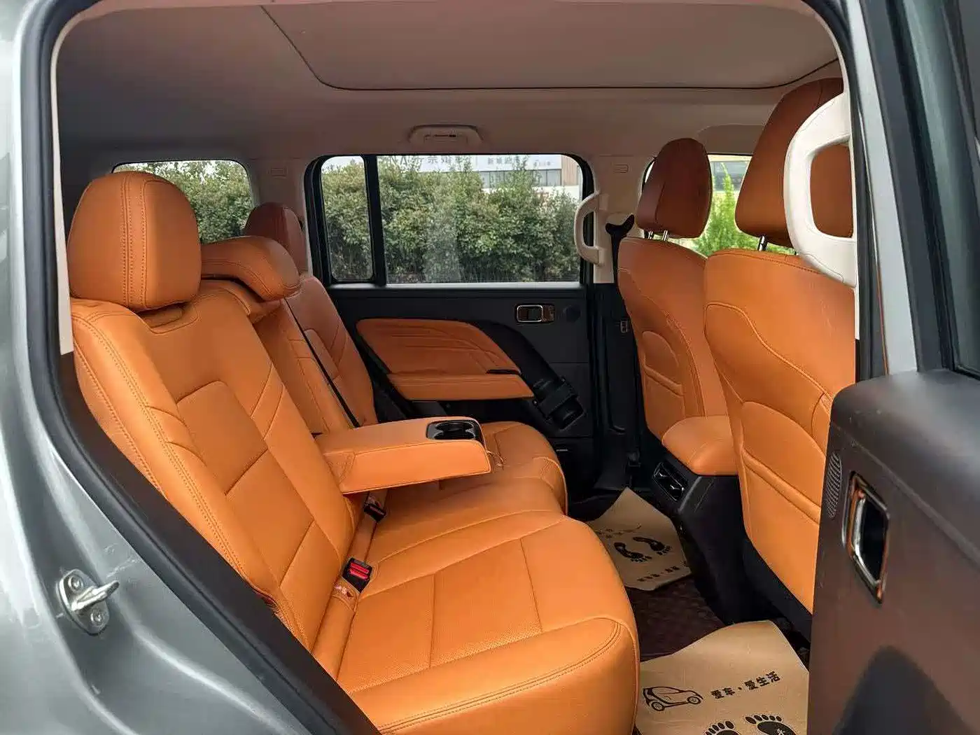 Haval Meng Long NEV 2024 Hi4 102 Pro фото 6