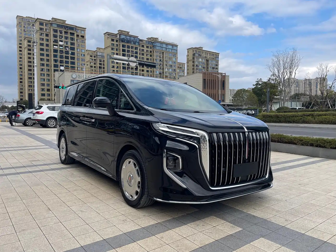 Hongqi HONGQI HQ9