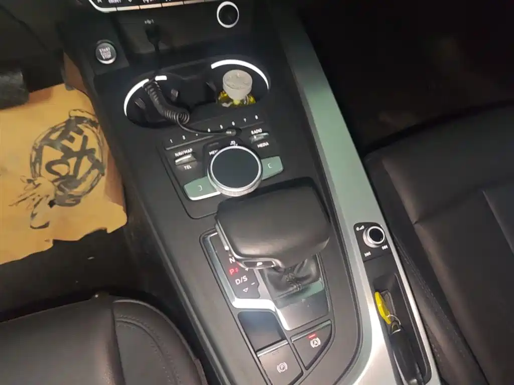 Audi A4L 2019 40 TFSI Fashion (China VI) фото 14