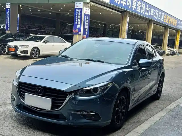 MAZDA 3 ANGKESAILA
