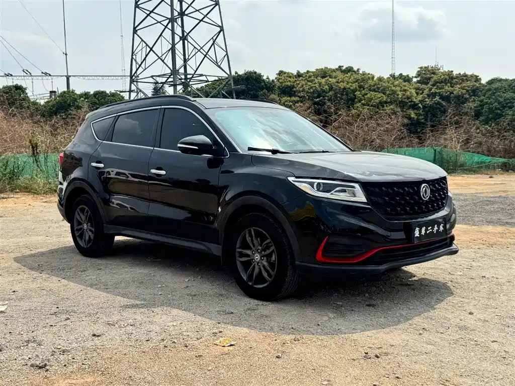 DONGFENG SCENERY 580