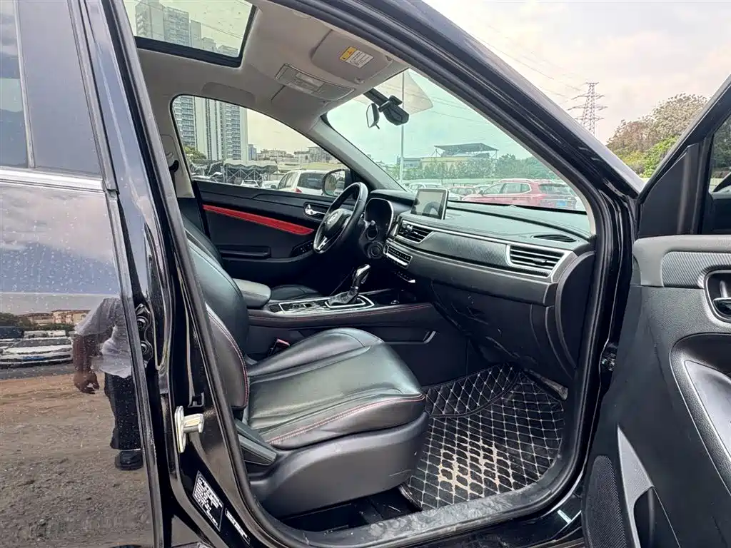 DONGFENG SCENERY 580