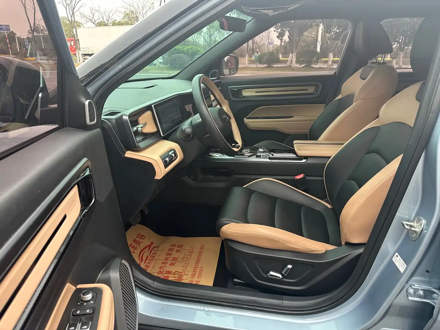 GEELY AUTOMOBILE GEELY ICON