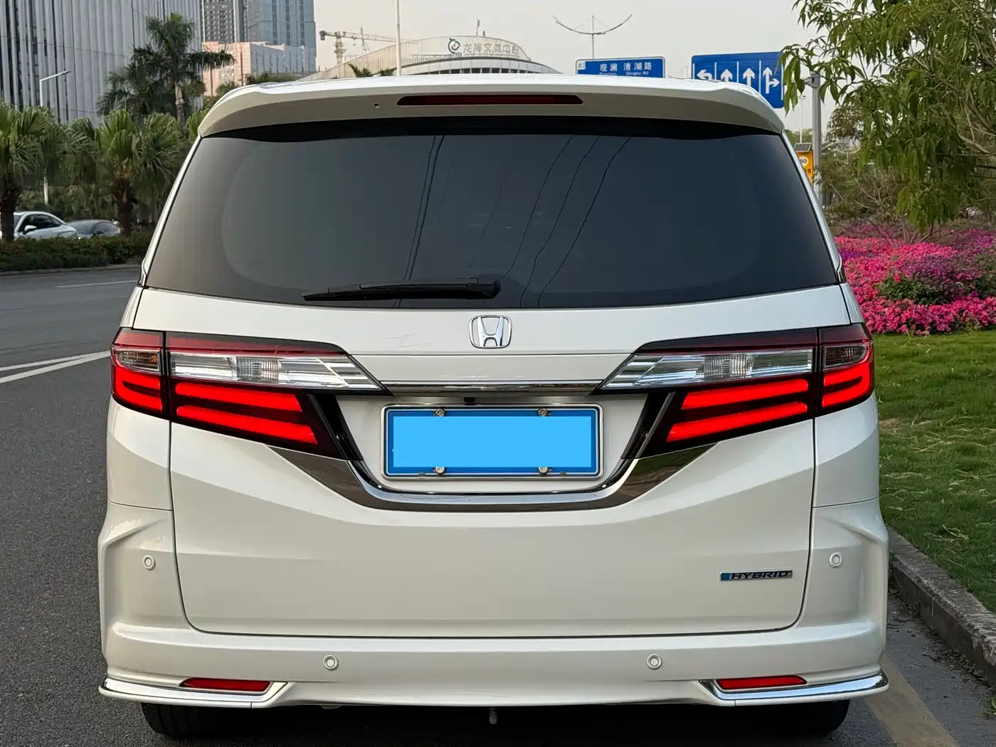 HONDA ODYSSEY