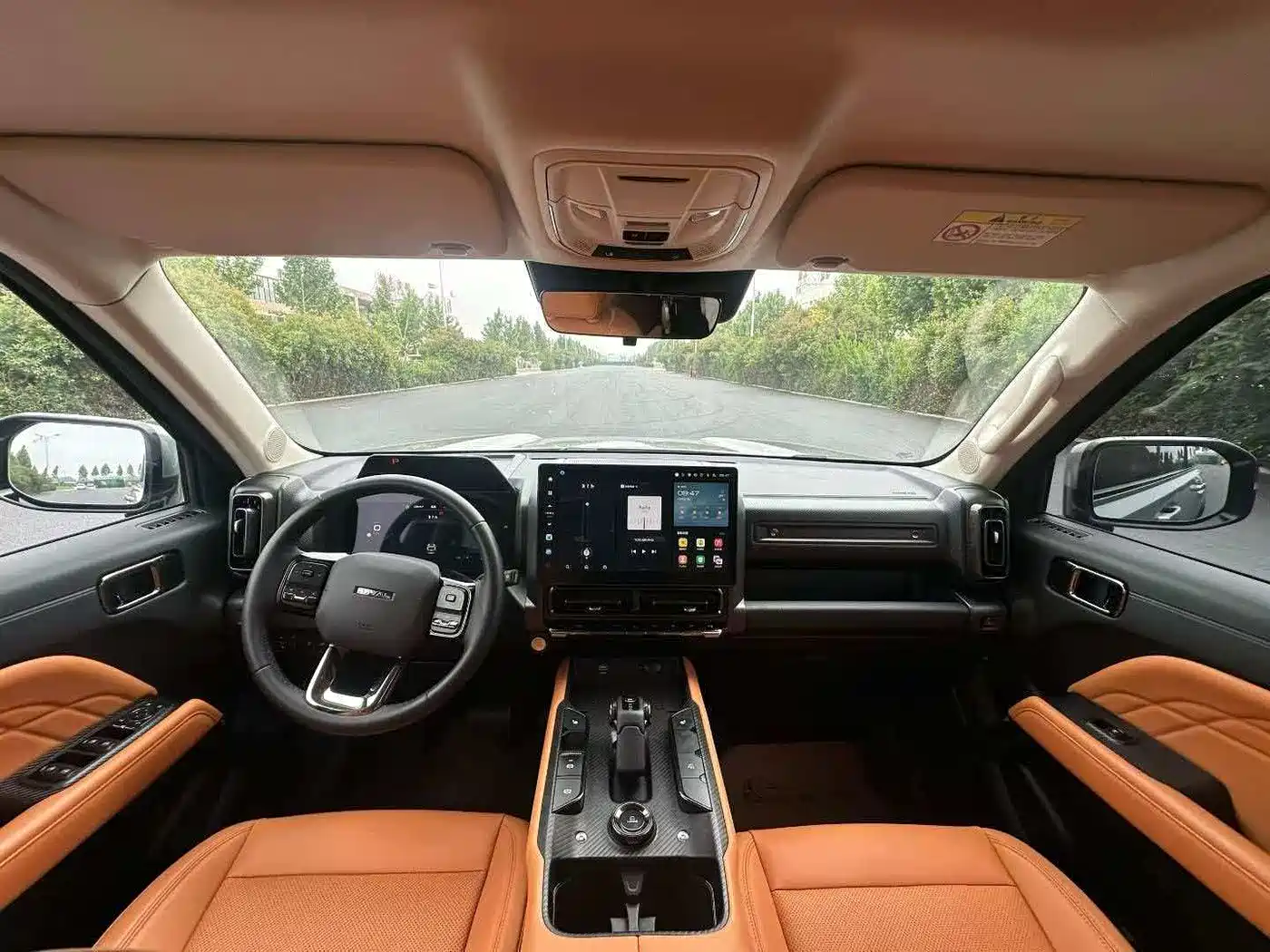Haval Meng Long NEV 2024 Hi4 102 Pro фото 7