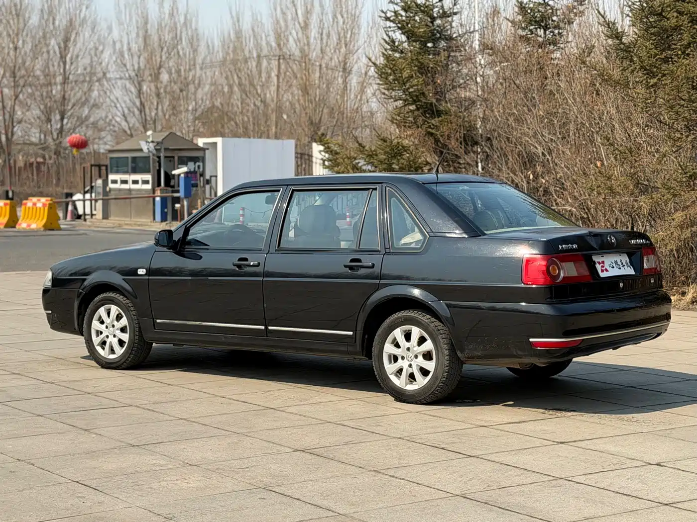 Volkswagen Santana Vista 2008 1.8L Manual Comfort Edition фото 5