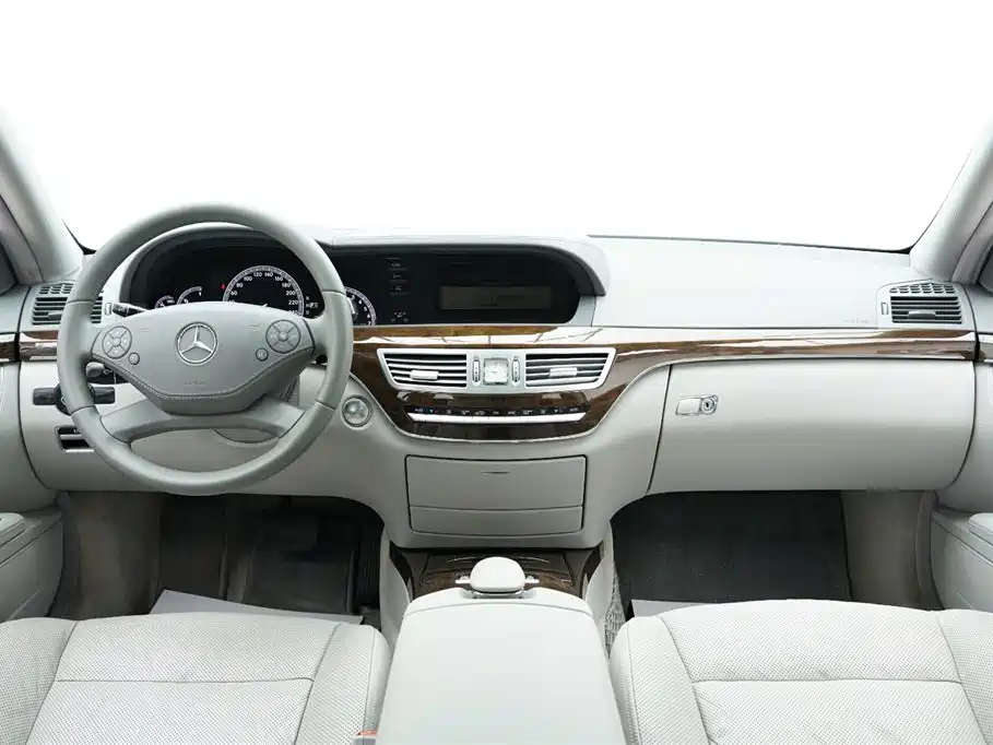 Mercedes-Benz S-Class 2010 S 300 L Luxury фото 14