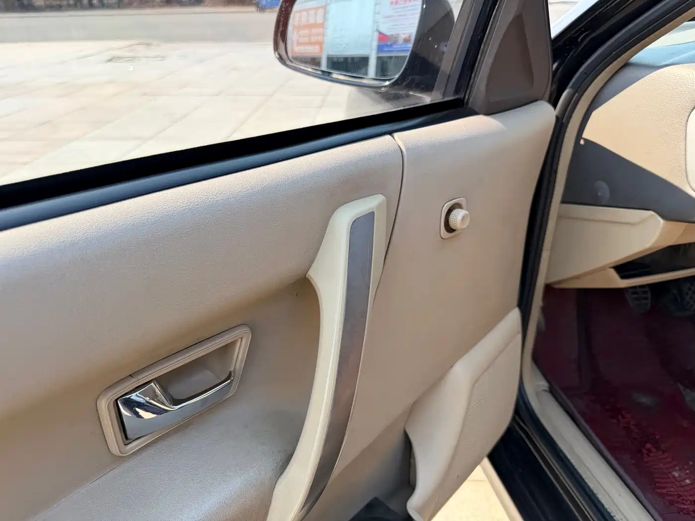 Volkswagen Santana Vista 2008 1.8L Manual Comfort Edition фото 13