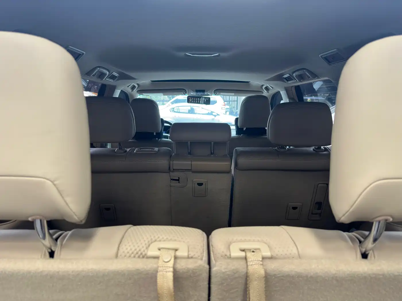 Toyota Prado 2010 4.0L Automatic TX-L NAVI фото 14