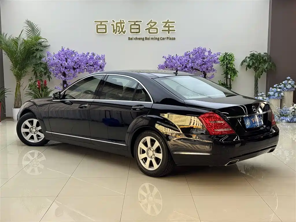 Mercedes-Benz S-Class 2010 S 300 L Business фото 7