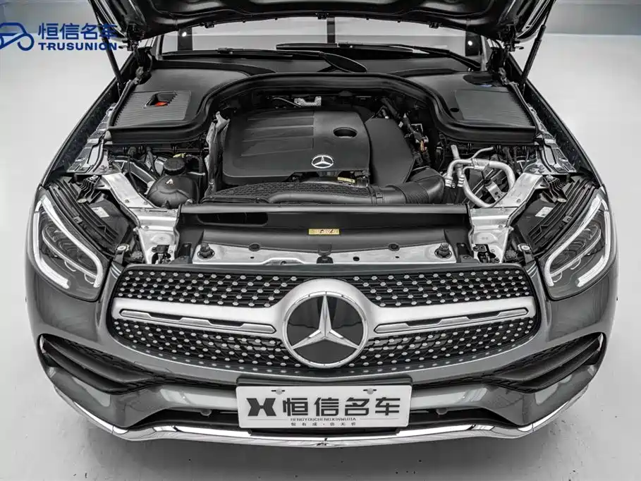 Mercedes-Benz GLC 2020 GLC 260 L 4MATIC Luxury фото 21