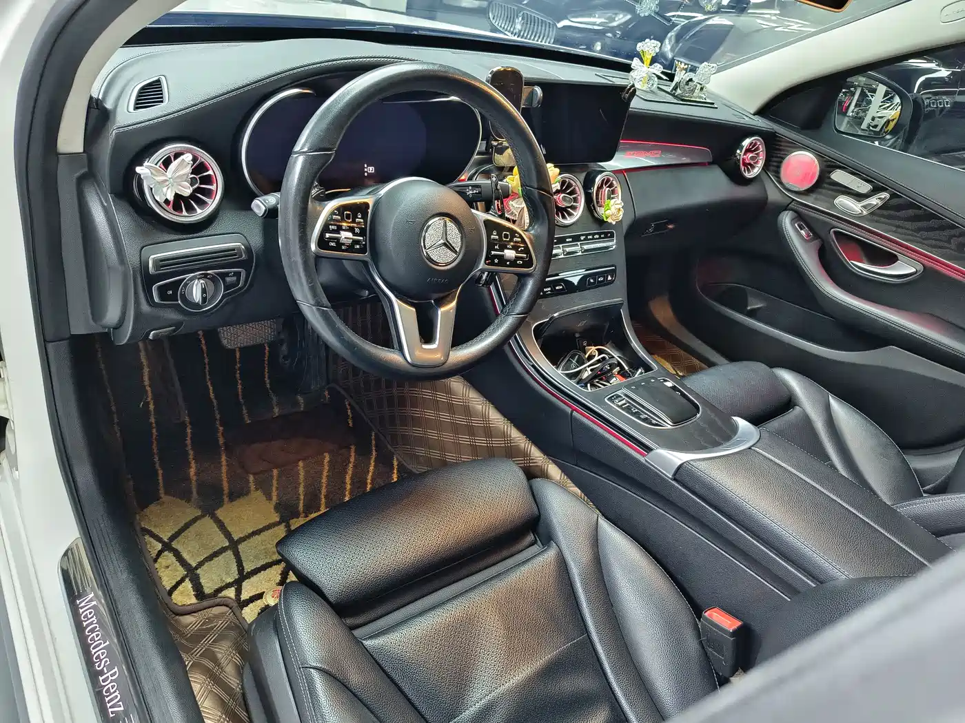 Mercedes-Benz C-Class 2019 C 260 L Sport фото 10