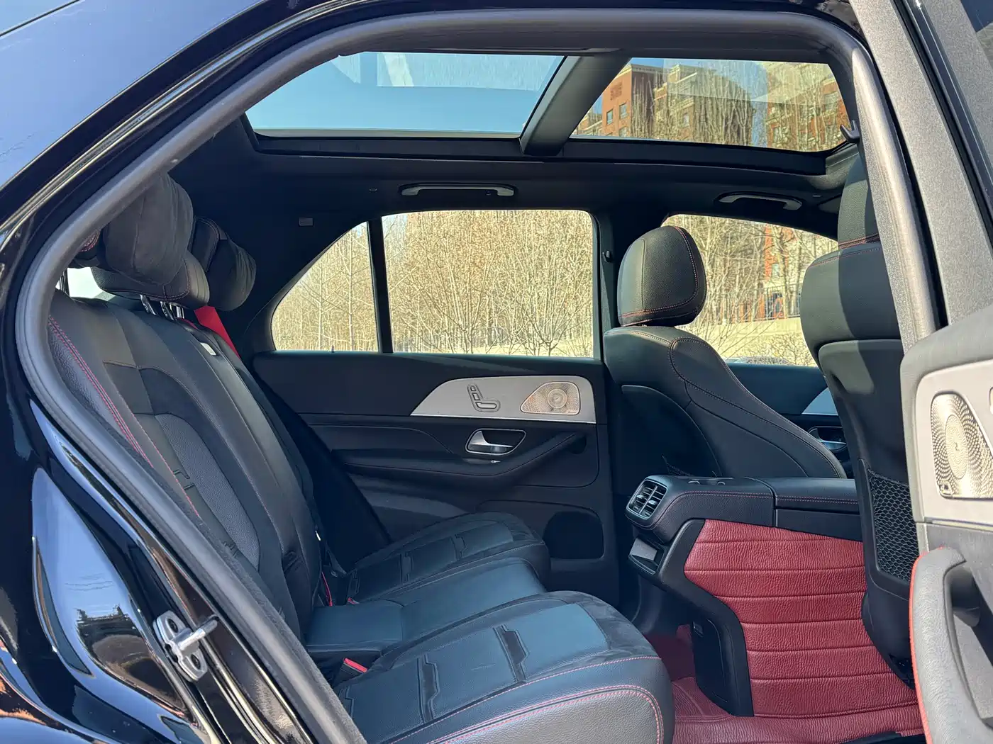 Mercedes-Benz GLE AMG 2022 AMG GLE 53 4MATIC+ фото 19