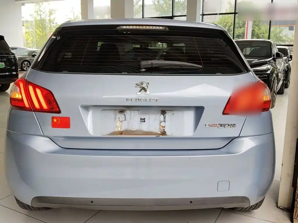 Peugeot 308S 2015 2015 1.2T Auto Dynamic Edition