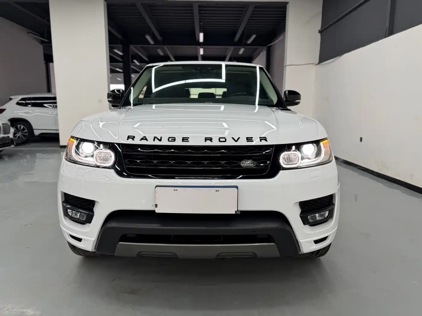Land Rover Range Rover Sport 2017 3.0 SC V6 HSE DYNAMIC фото 2