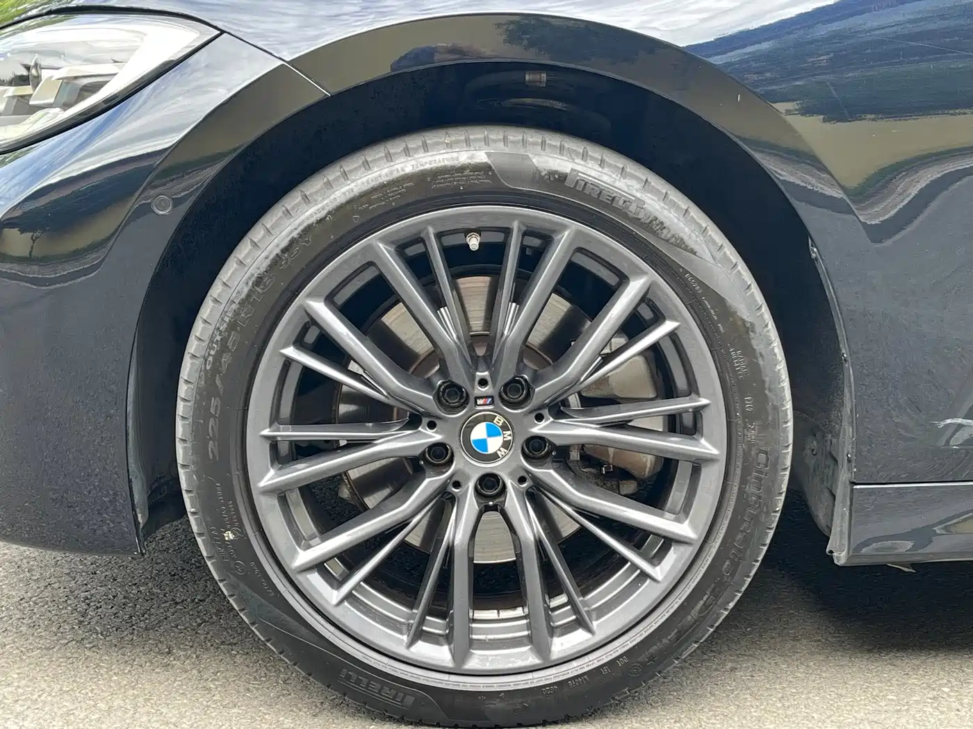 Фото 21 - BMW 3 Series