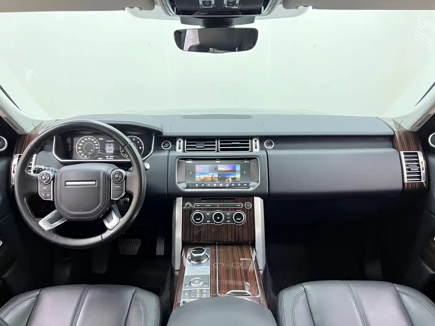 Land Rover Range Rover 2017 3.0 SC V6 Vogue фото 20