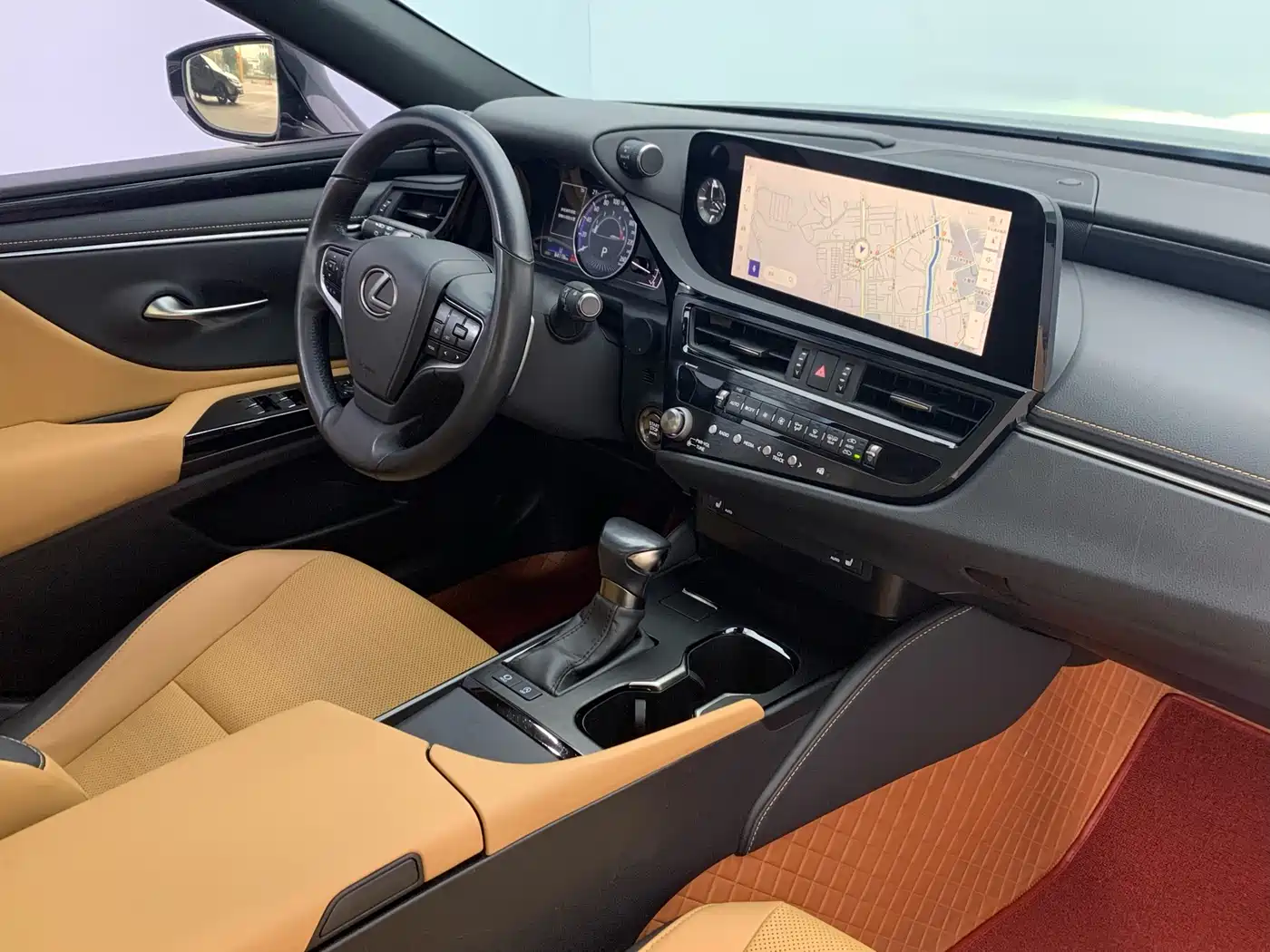 Lexus ES 2022 200 Excellence Edition фото 15