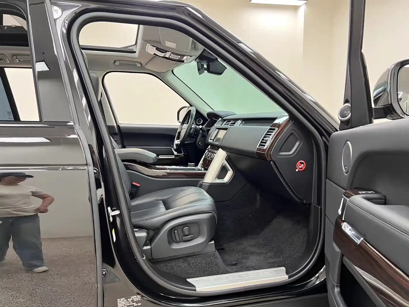 Land Rover Range Rover 2017 3.0 SC V6 Vogue фото 33