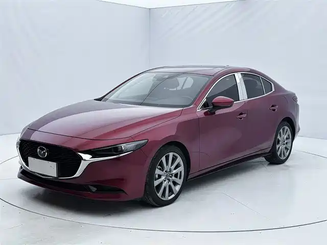 MAZDA 3 ANGKESAILA