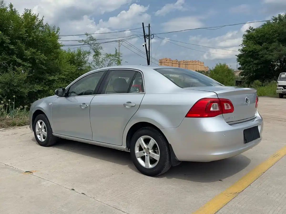 Фото 7 - Volkswagen Bora