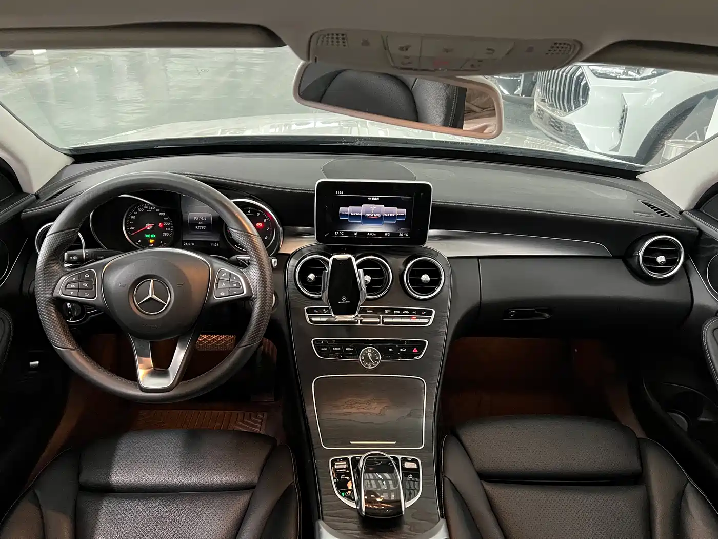 Mercedes-Benz C-Class 2017 C 200 L Sport фото 18