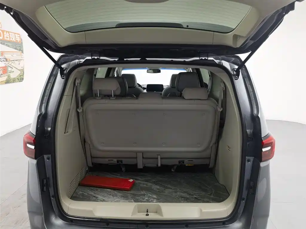 Buick GL8 2020 Model Land Business Class 652T Luxury фото 16