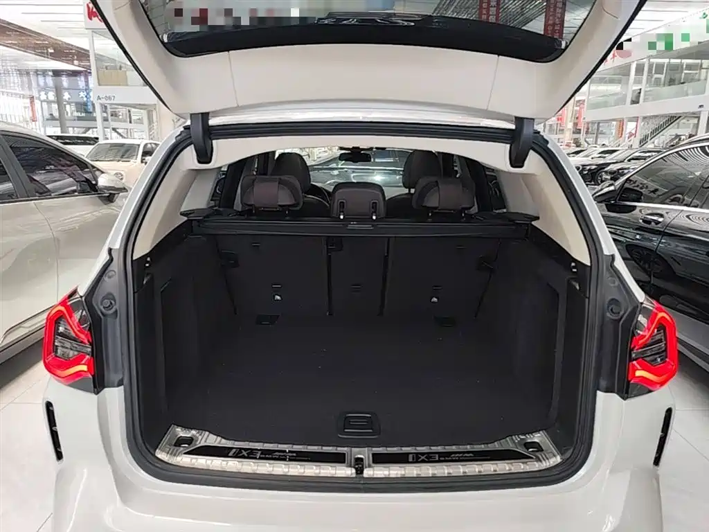 BMW iX3 2022 Leading Edition фото 19