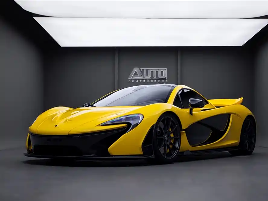 McLaren P1 2015 2014 3.8T Standard