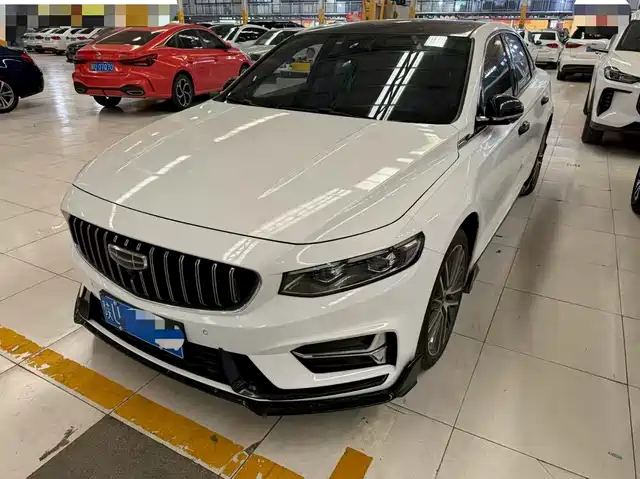 GEELY AUTOMOBILE XINGRUI