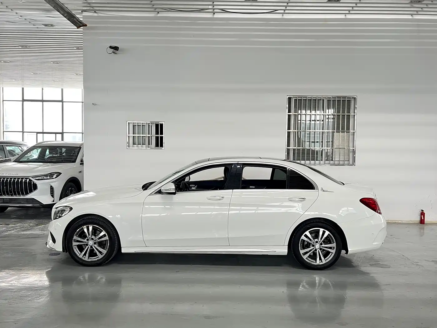 Mercedes-Benz C-Class 2017 C 200 L Sport фото 3