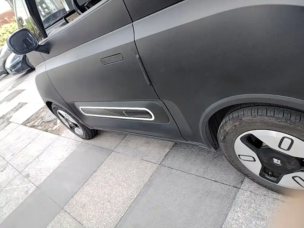 Baojun KiWi EV 2024 2022 Designer Lite NMC