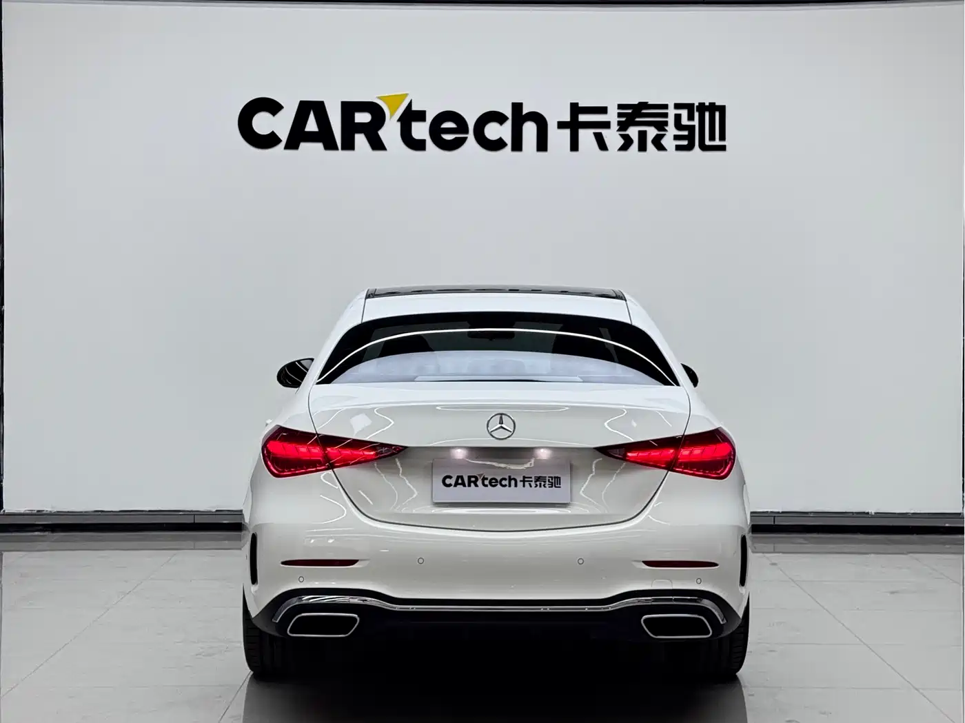Mercedes-Benz C-Class 2025 C 260 L Sport Edition фото 4