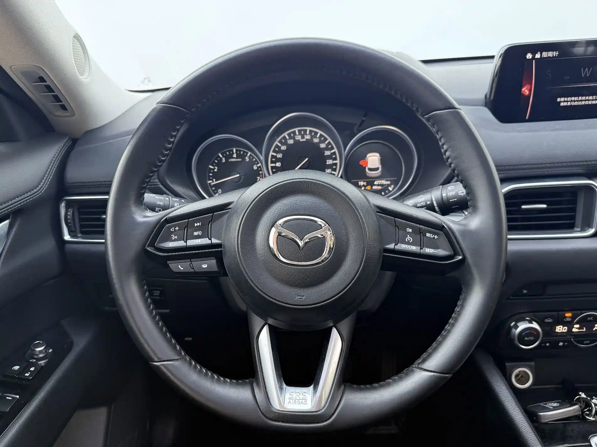 Фото 12 - Mazda CX-5