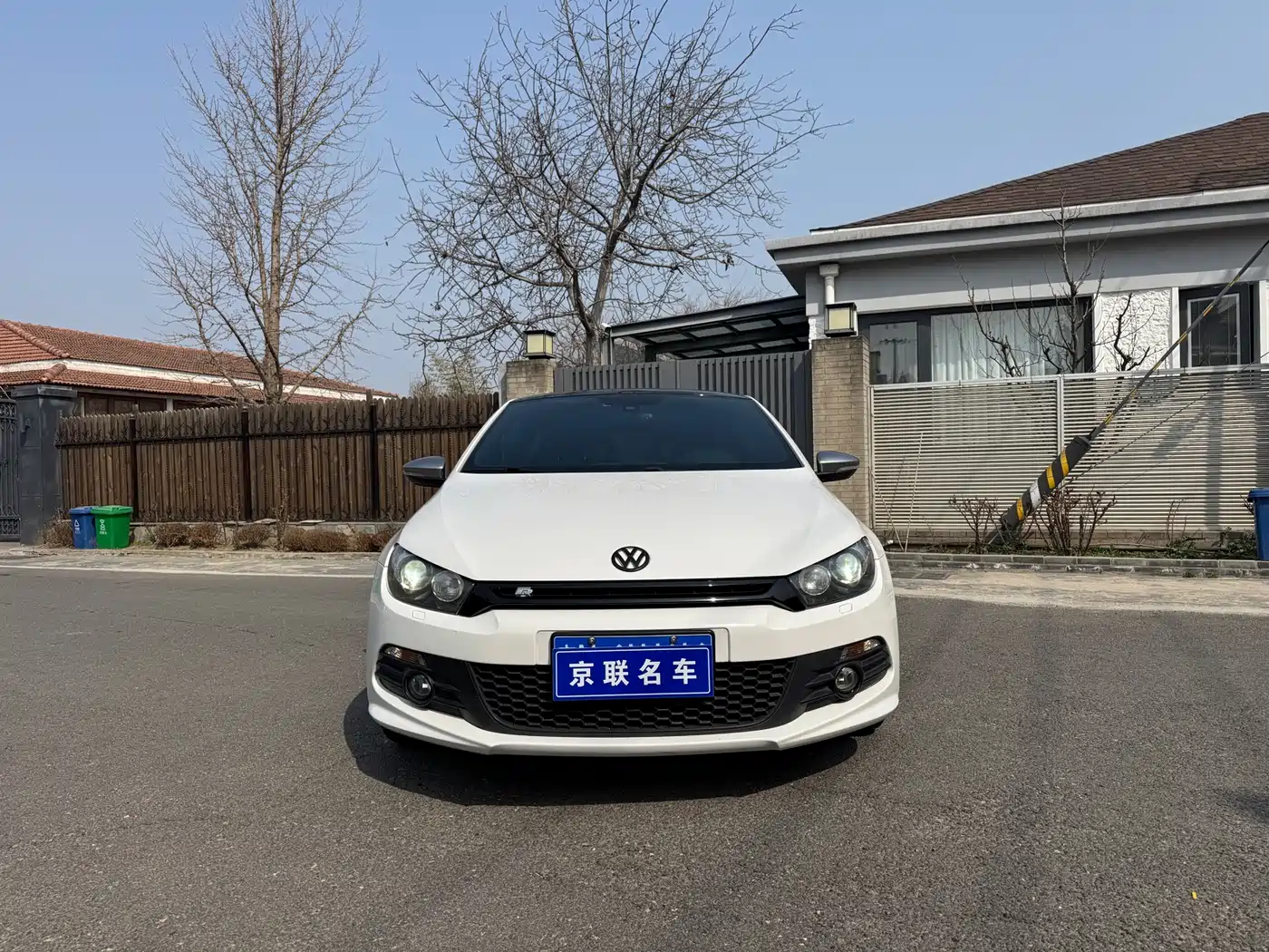 Volkswagen Scirocco 2013 2.0TSI Million Mile Edition фото 2