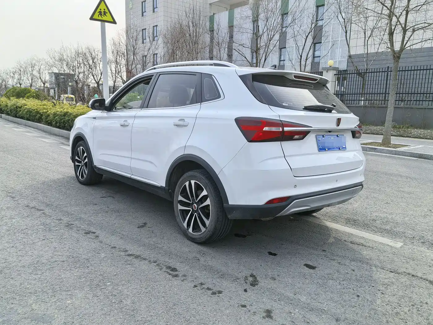 Roewe RX3 2018 2018 1.6L CVT Flagship