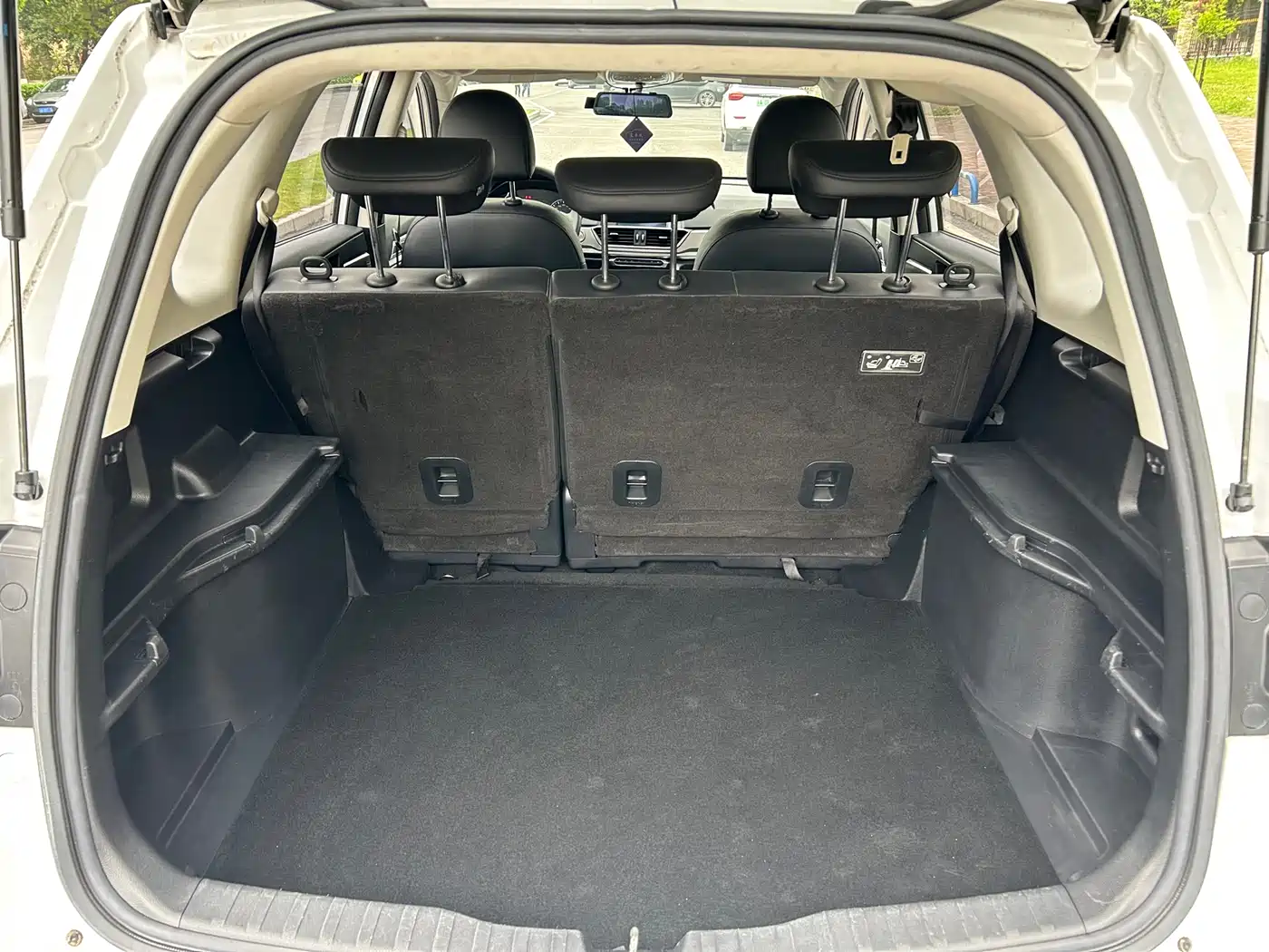 Haval H6 2018 Blue Label Sport 1.5T Automatic 2WD Elite фото 8