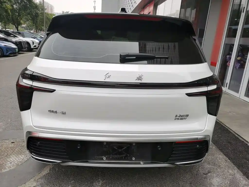 Hongqi HS3 PHEV 2024 2024 PHEV 115km Power Edition