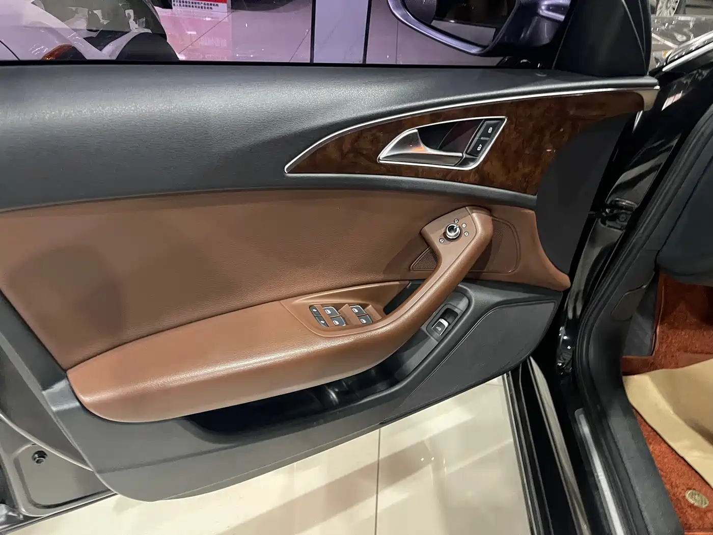 Audi A6L 2017 30 FSI Technology фото 12