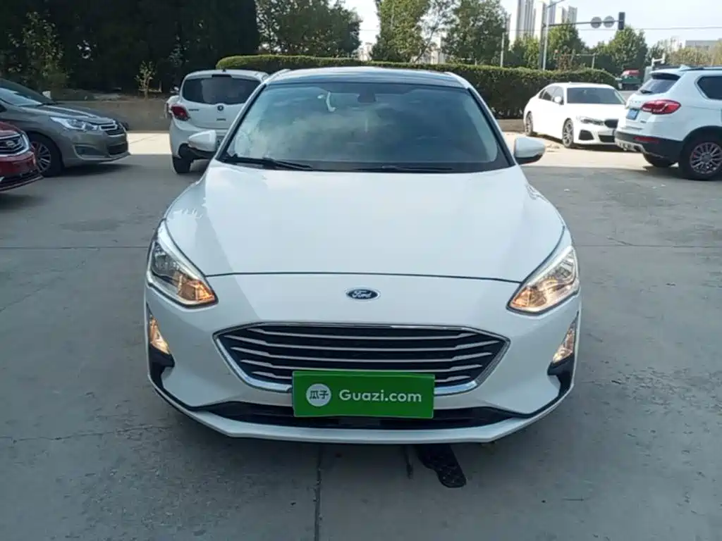 Photo 3 - Ford Focus
