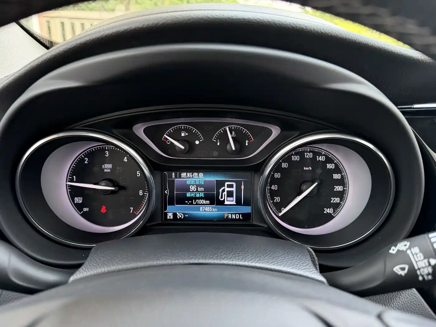 Buick Envision Plus 2019 28T 4WD Elite Type China V фото 7
