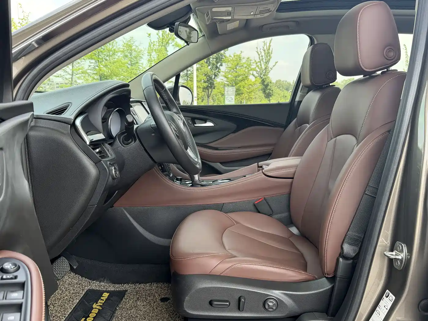 Buick Envision Plus 2019 28T 4WD Elite Type China V фото 5