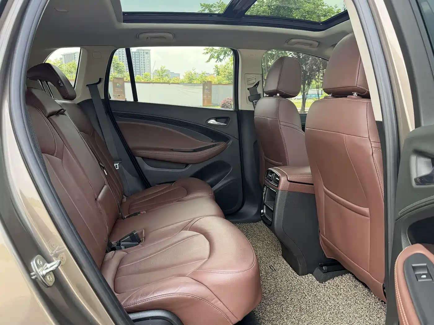 Buick Envision Plus 2019 28T 4WD Elite Type China V фото 13