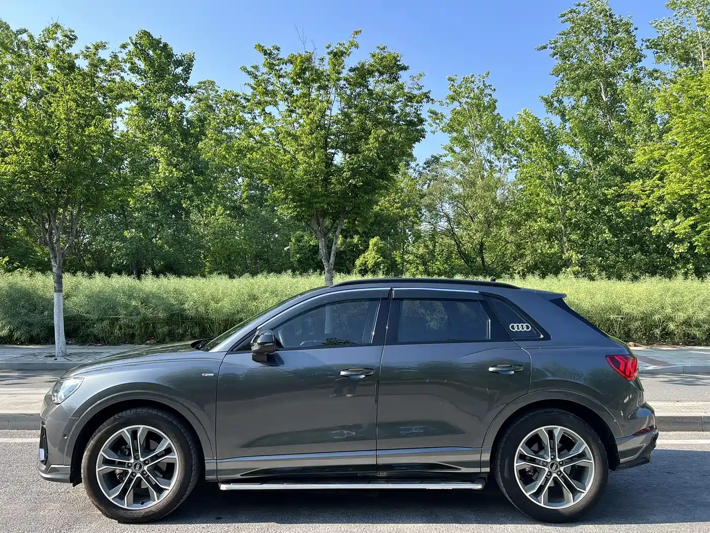 Audi Q3 2023 35 TFSI Fashion Dynamic (1.4T) фото 3
