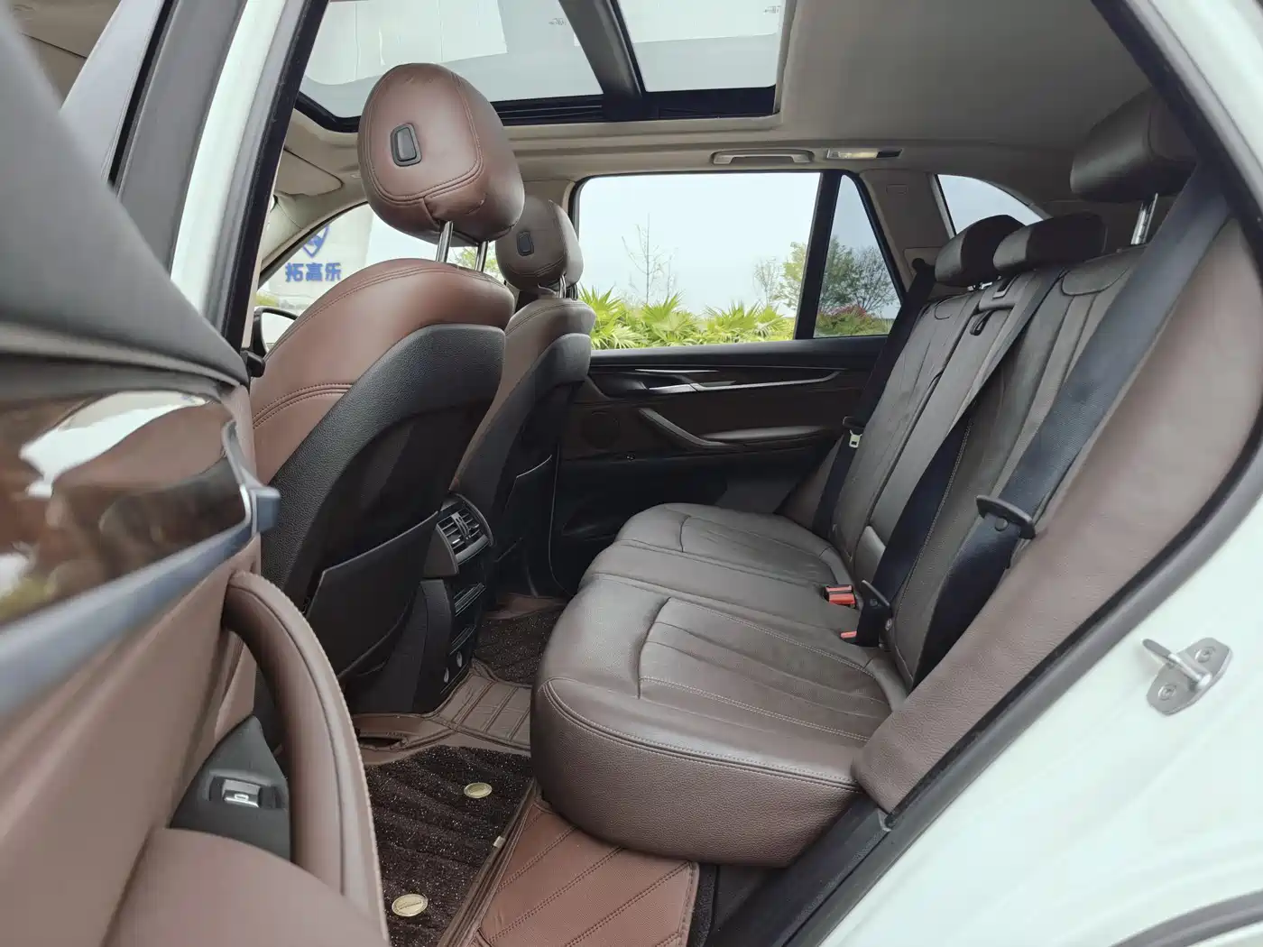 BMW X5 (Import) 2017 xDrive28i фото 17