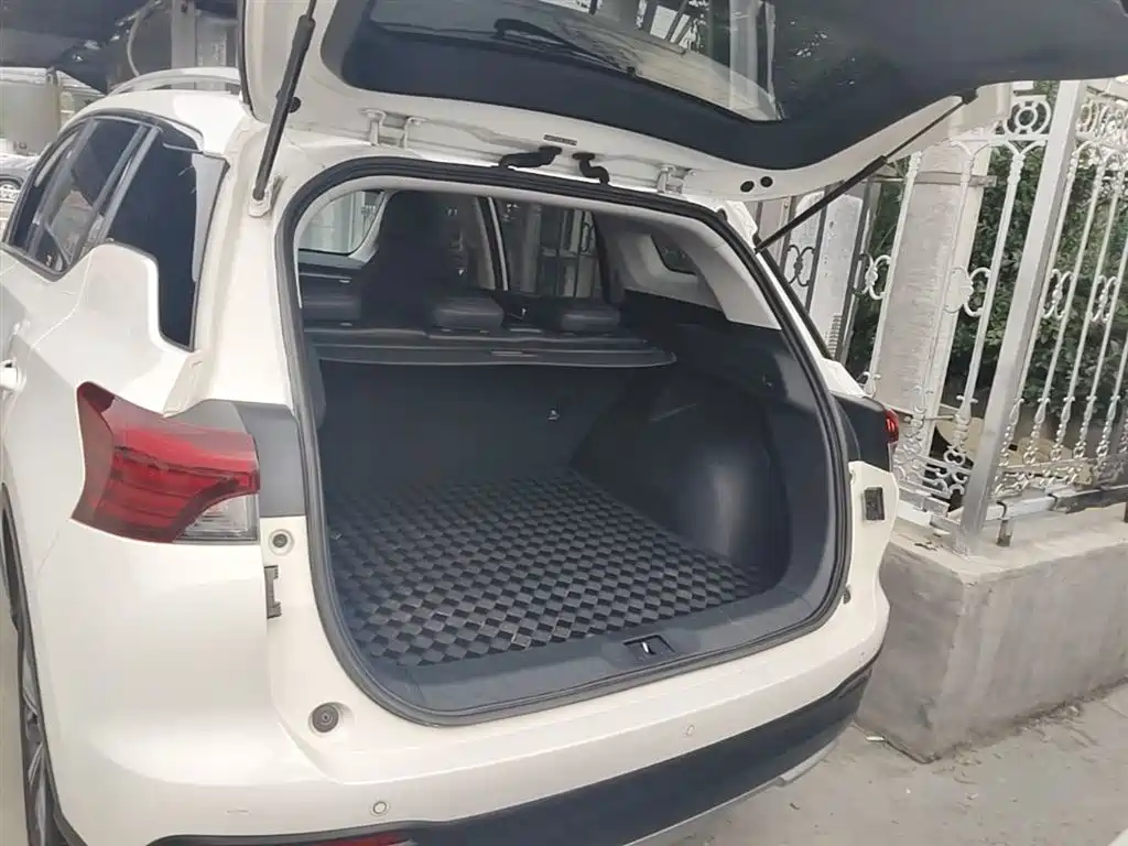 GAC Trumpchi Trumpchi GS4 2021 270T Auto Smart Connect Tech фото 19