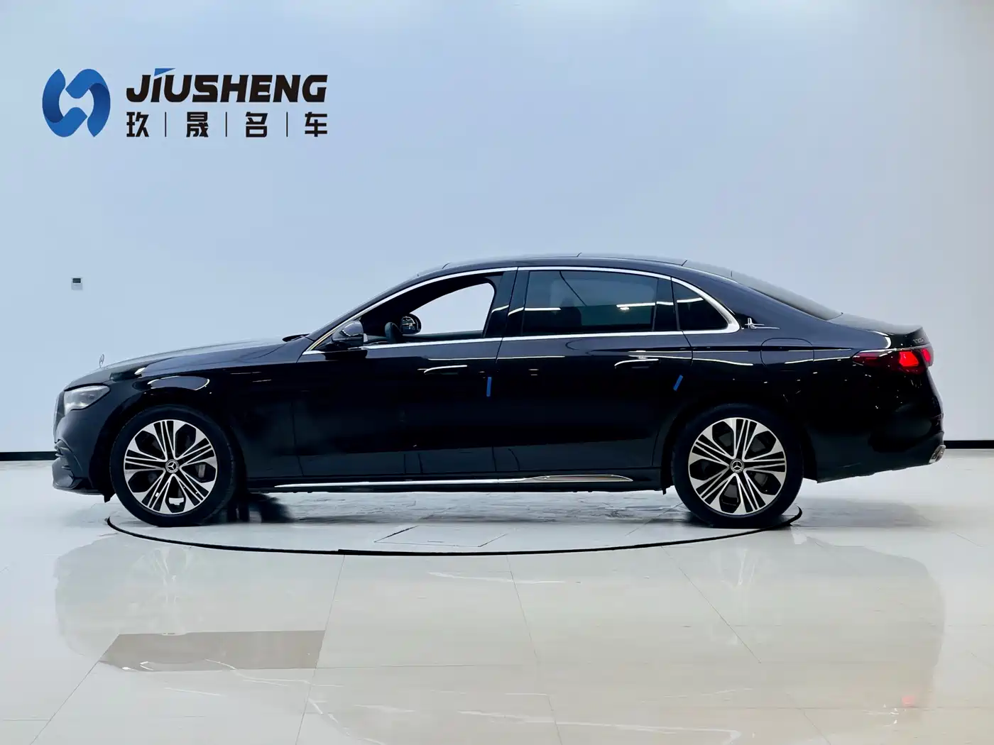 MERCEDES-BENZ E CLASS NEW ENERGY