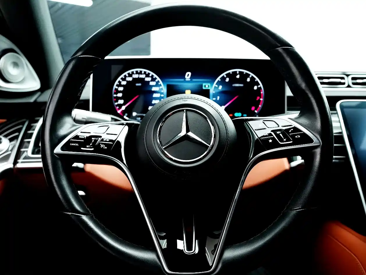 Mercedes-Benz S-Class 2021 Facelift S 400 L Business фото 12