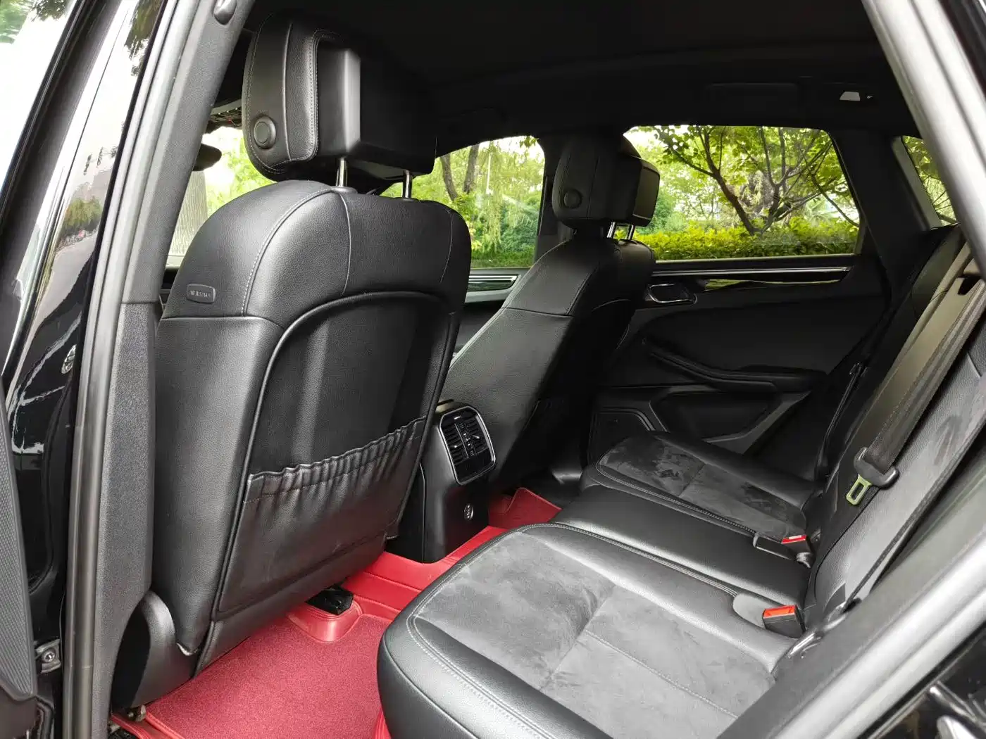 Porsche Macan 2017 Macan S 3.0T фото 5